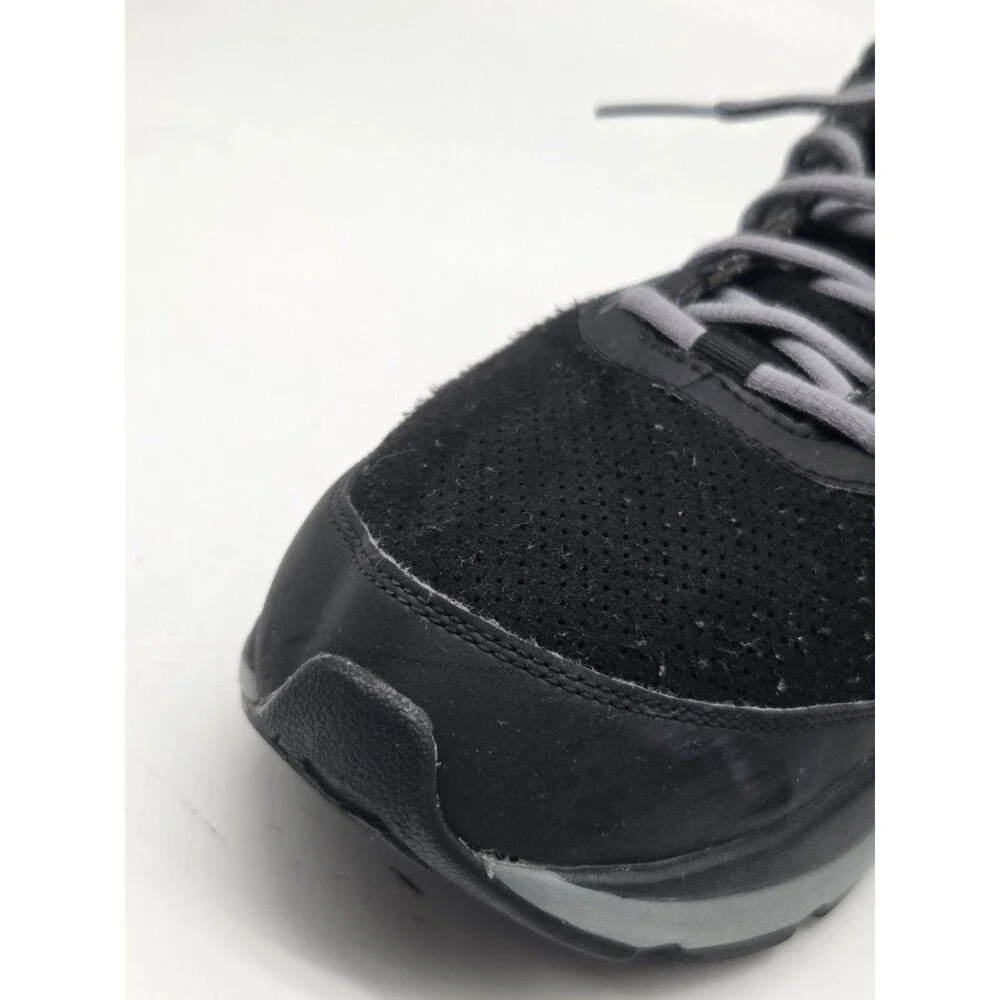 Size 13 - Brooks Addiction 2 Walker Black Mens 13 2E Wide Black Gray
